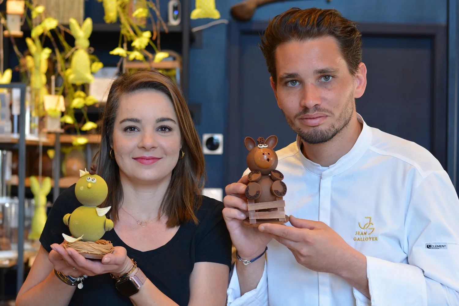 Chocolats de Pâques : comment les artisans s'adaptent à la flambée du prix du cacao