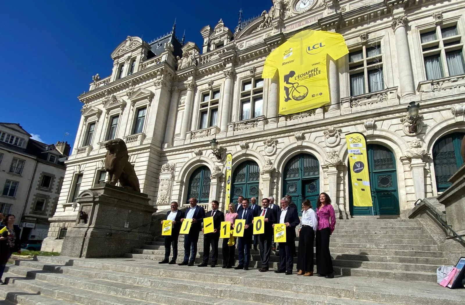 La Bretagne se prépare au Tour de France féminin