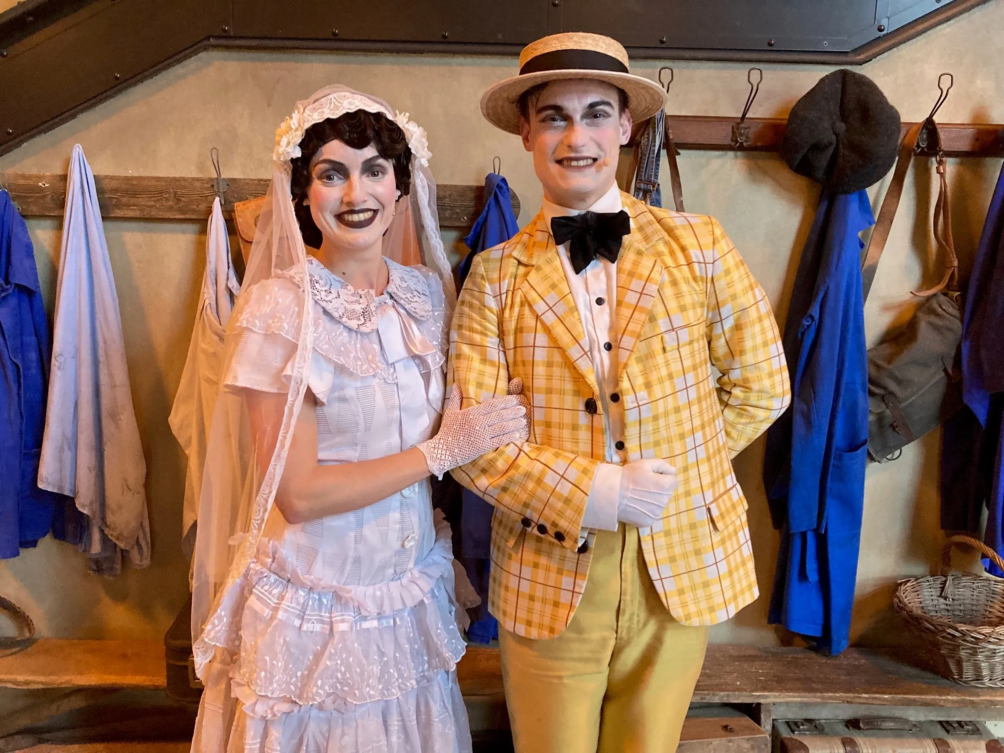 Puy du Fou. La magie poétique du spectacle "Le Mime et l'Etoile"