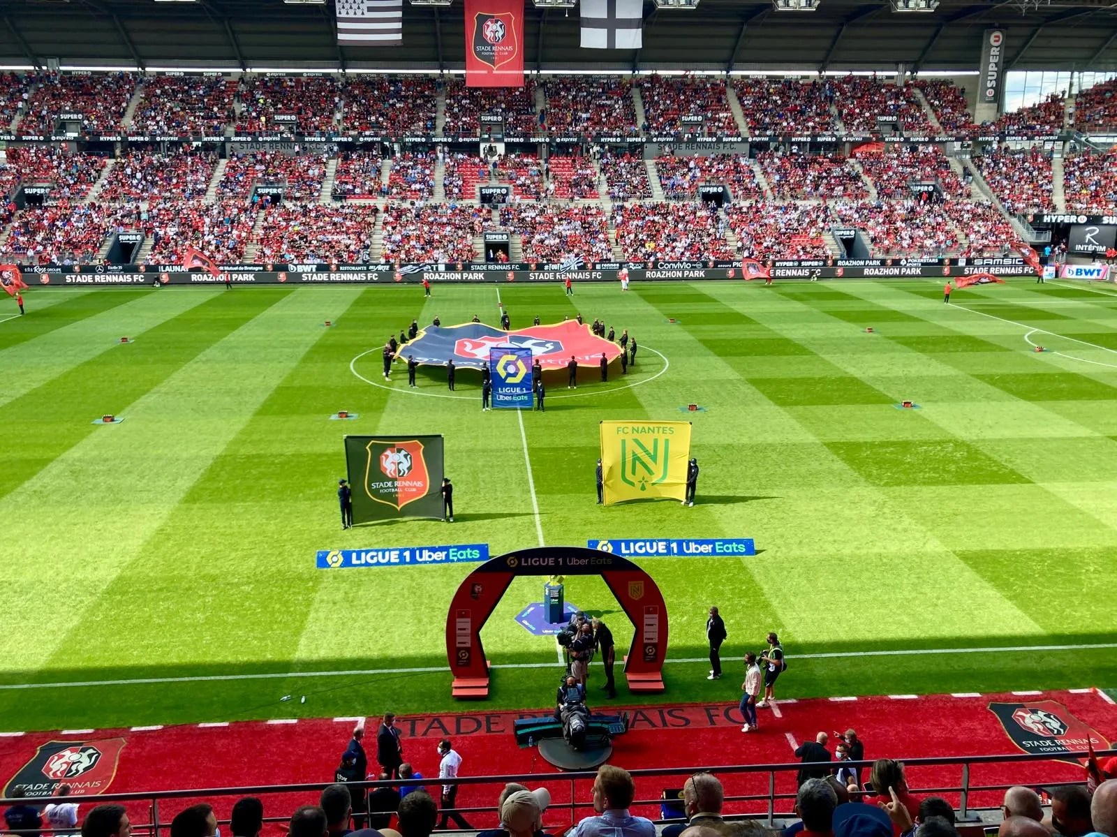 Stade Rennais - FC Nantes : un derby pour redorer le blason