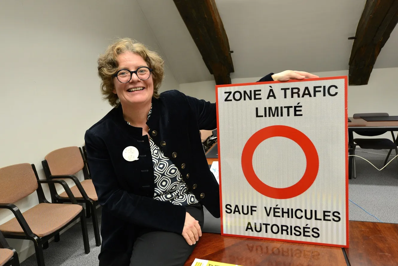 Circulation. Rennes lancera en février une grande zone à trafic limité ! - HIT WEST
