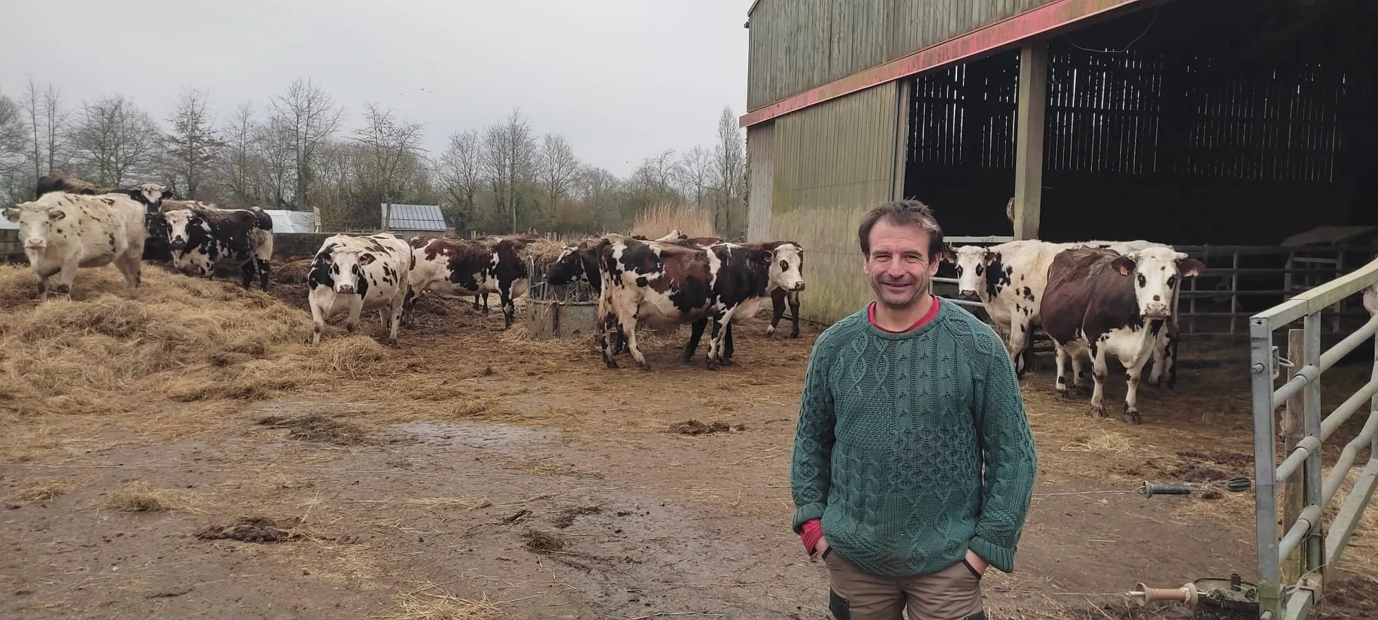 Nouveaux agriculteurs, produits locaux à la cantine : le succès de la politique agricole de Plessé – HIT WEST