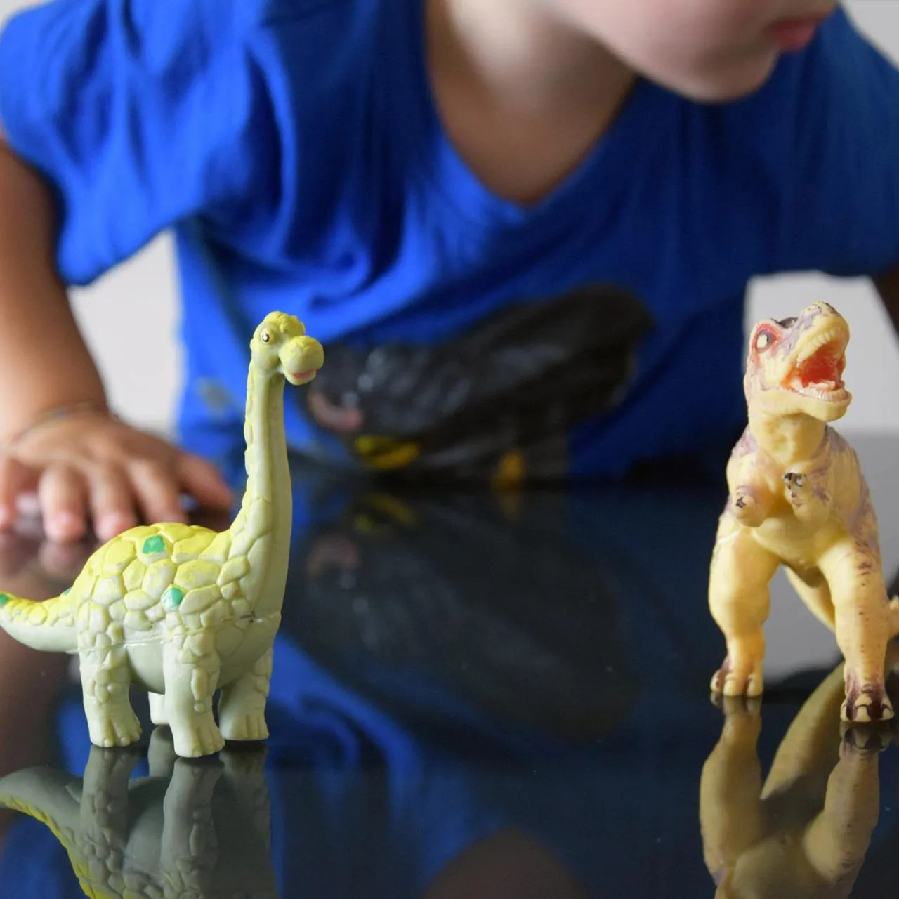 PÂte À modeler avec surprise - dinosaure