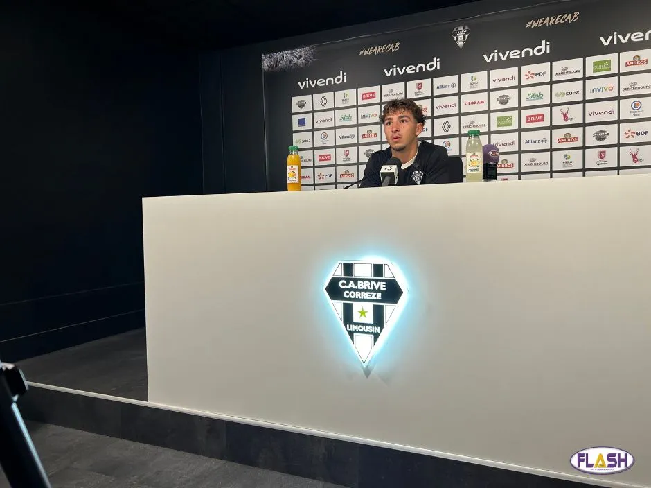 FLASH FM - Rugby : Oyonnax, un colosse d'entrée pour le CA Brive en Pro D2