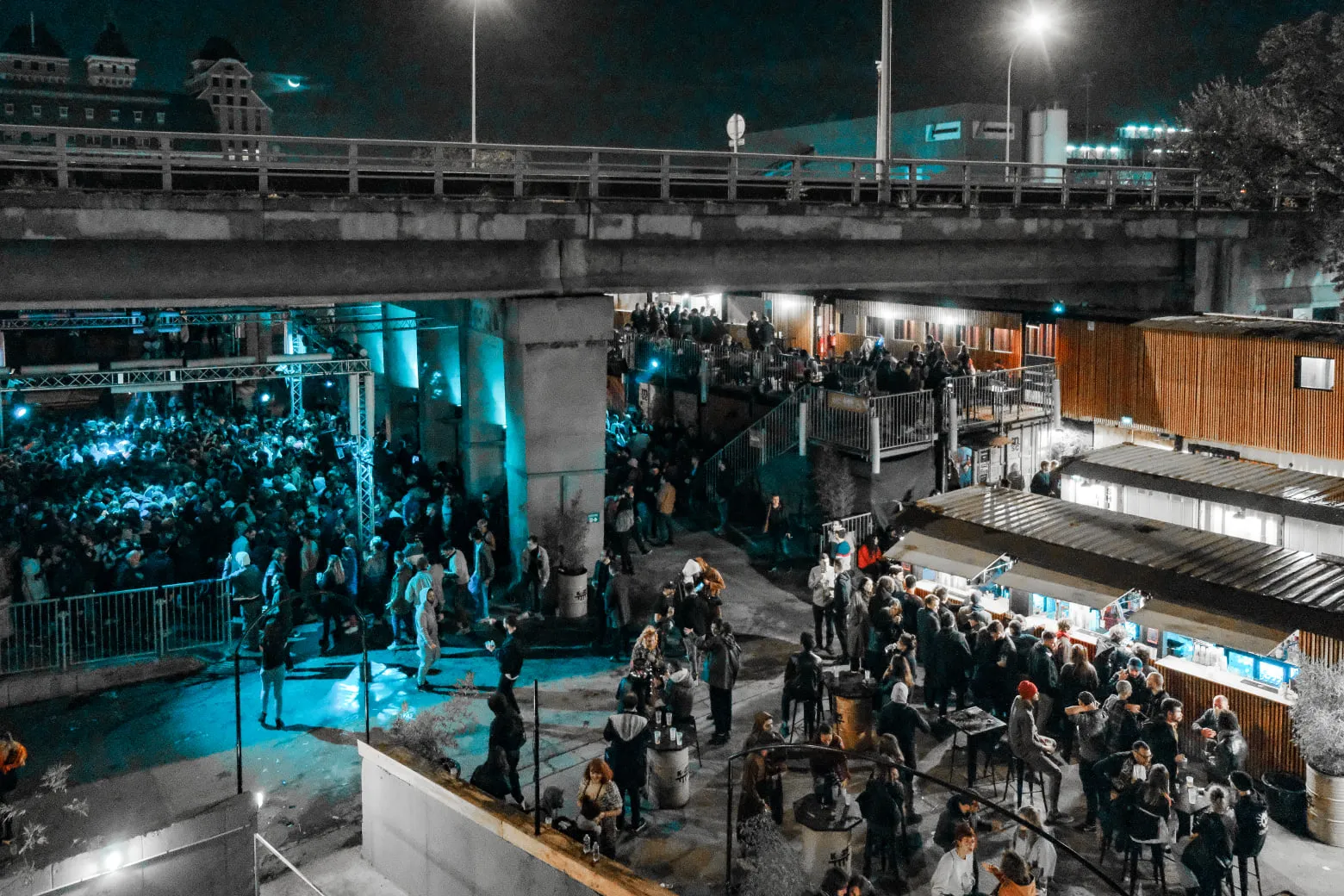 RADIO FG Kilometre 25, le meilleur open air parisien est de retour