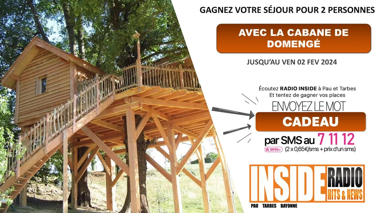 Une cabane à la dérive | Radio-Canada