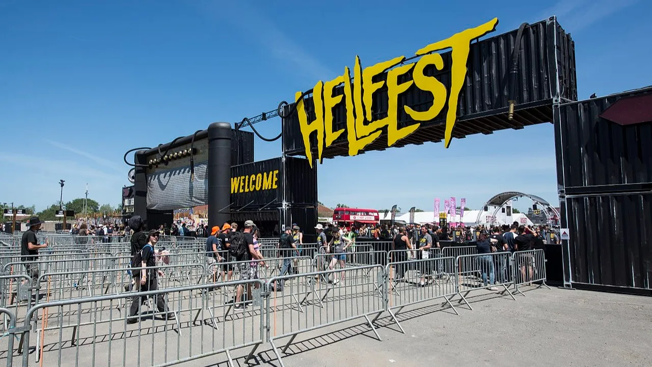 Hellfest 2024 4 nouveaux noms et J5 avant le pass 1 jour