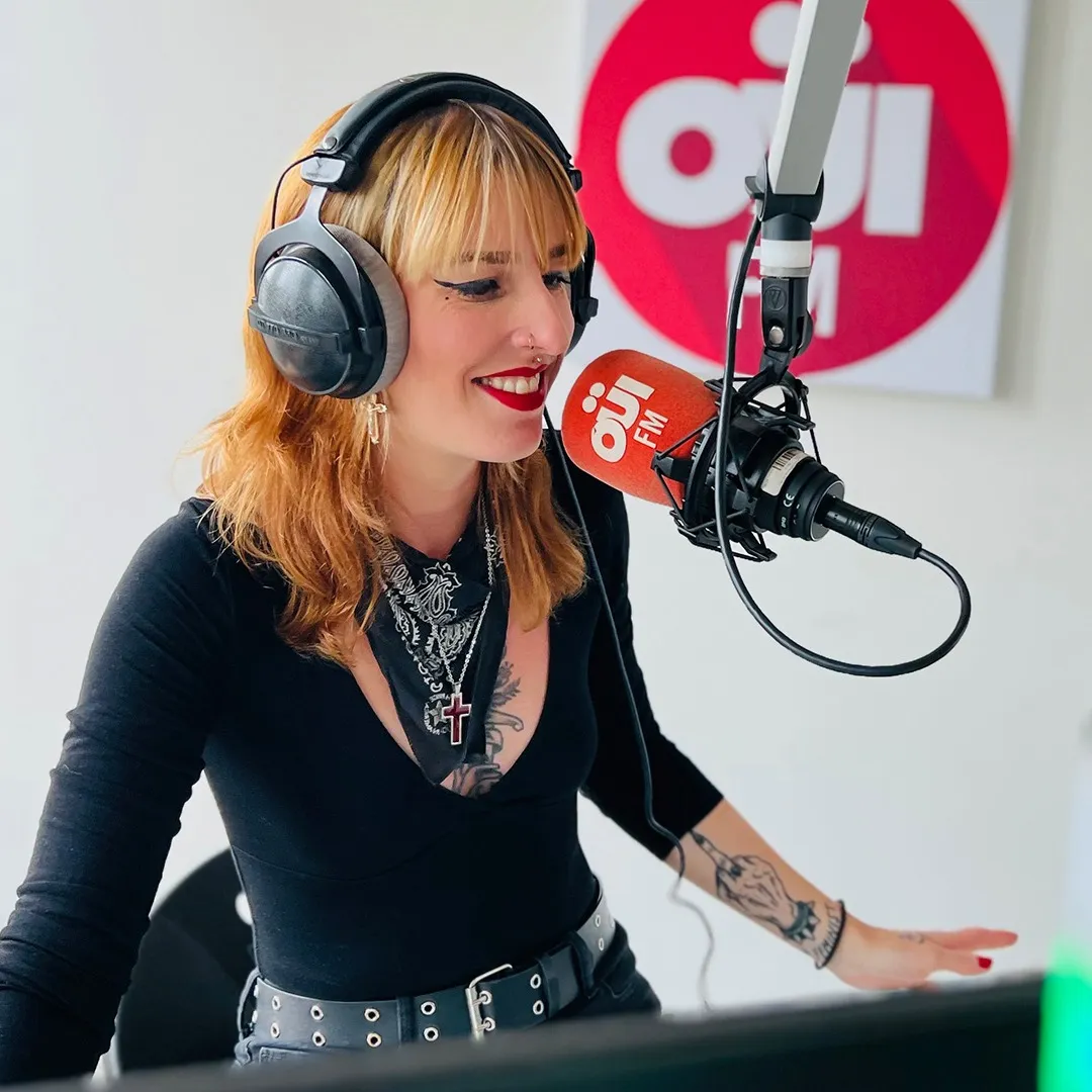 Hot Stuff avec Aurélie