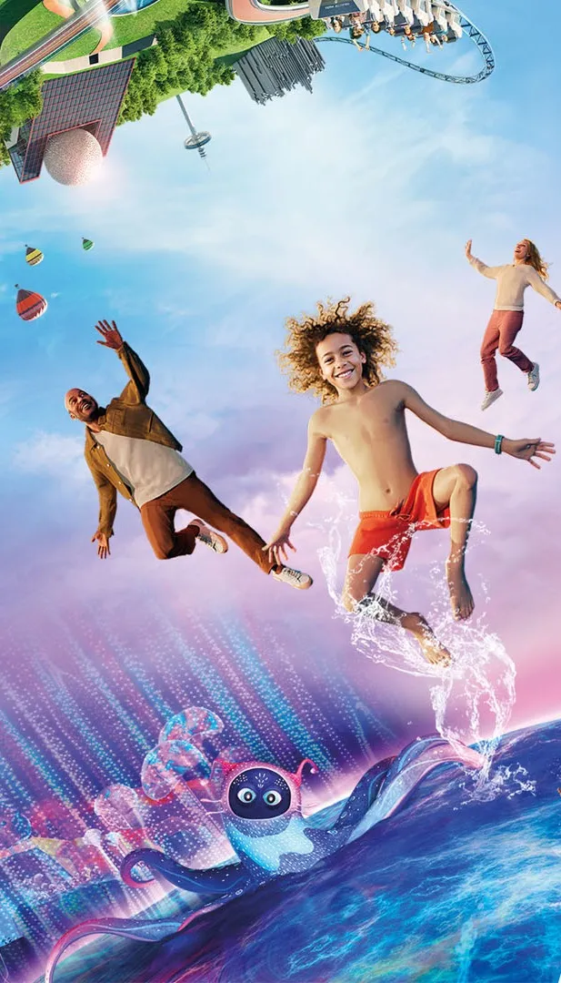 Futuroscope Xperiences : gagnez votre séjour pour 4 personnes avec...
