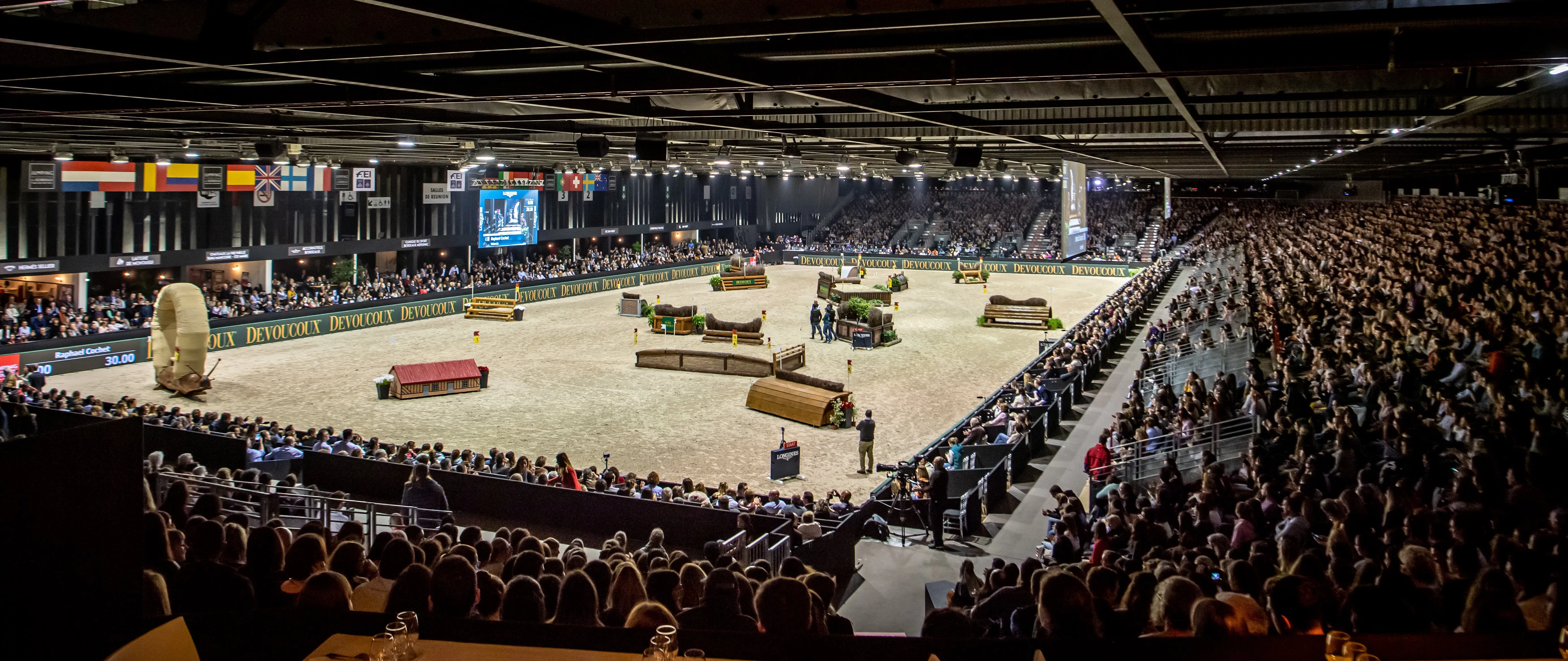 La billetterie du Jumping de Bordeaux est ouverte