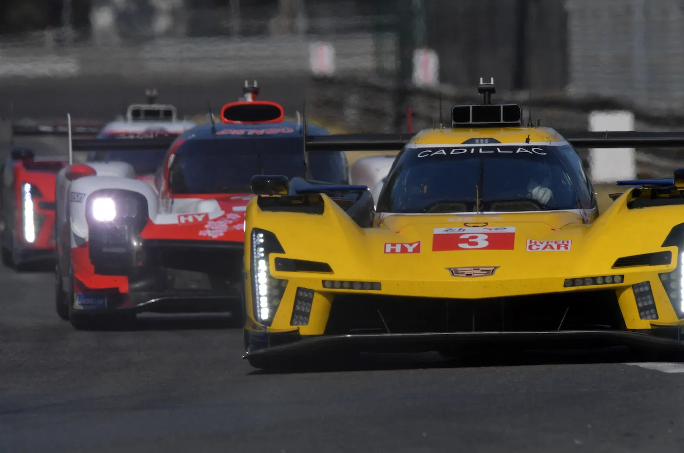 pilote porsche 24h du mans
