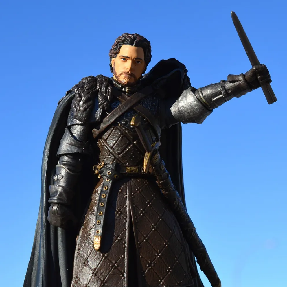 Pourquoi offrir des jeux de figurines à son enfant ?