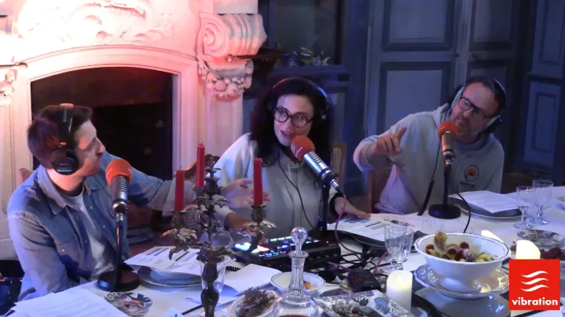 VIDEO. Revivez l'&eacute;mission sp&eacute;ciale d'Halloween de L'&Eacute;quipe du Matin !