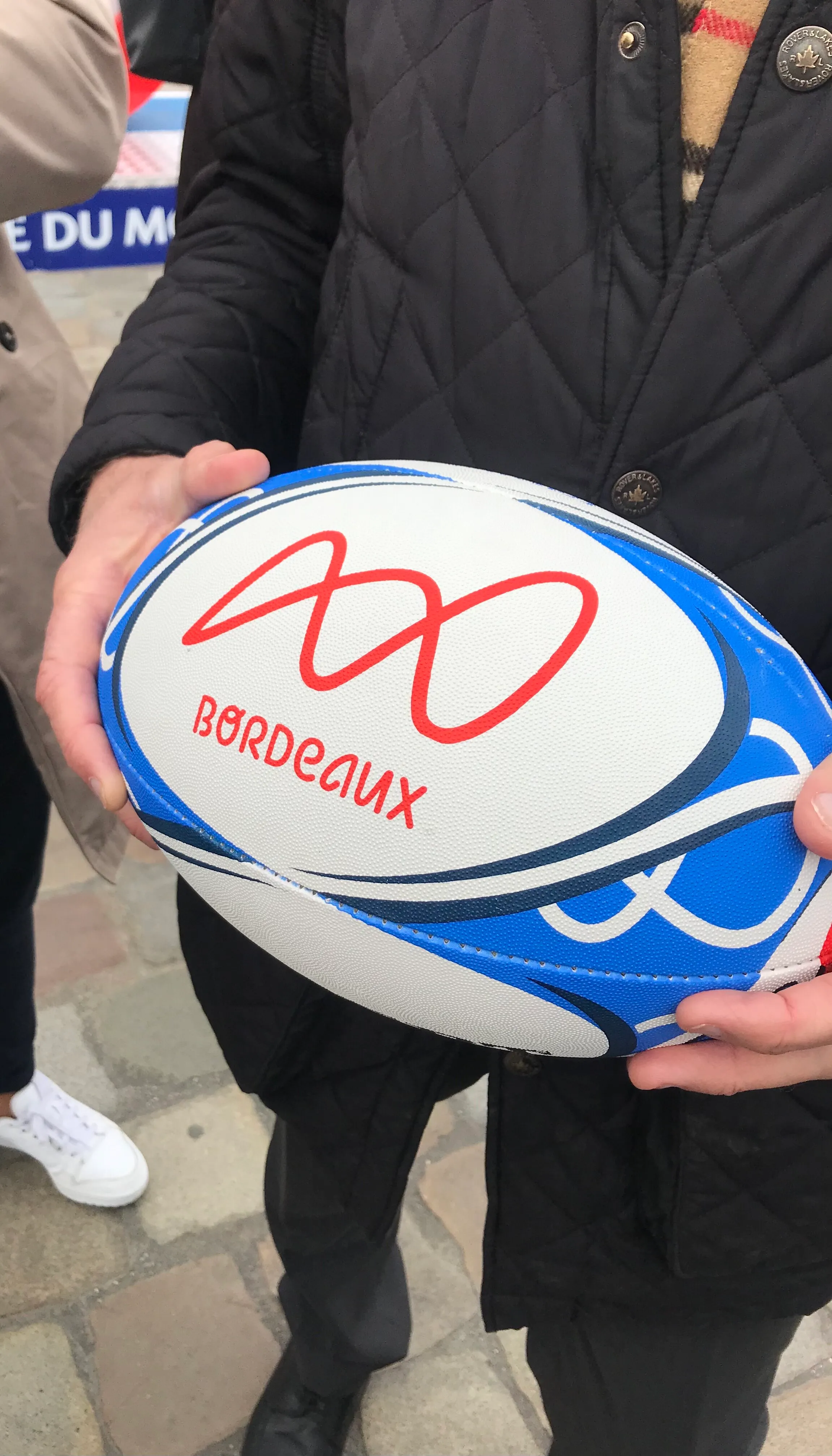 Mondial rugby : la Gironde prête à vibrer au rythme du ballon ovale