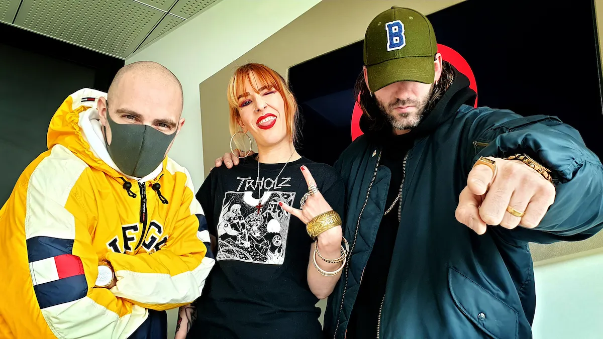Rise Of The Northstar : interview de Vithia et Eva-B en replay