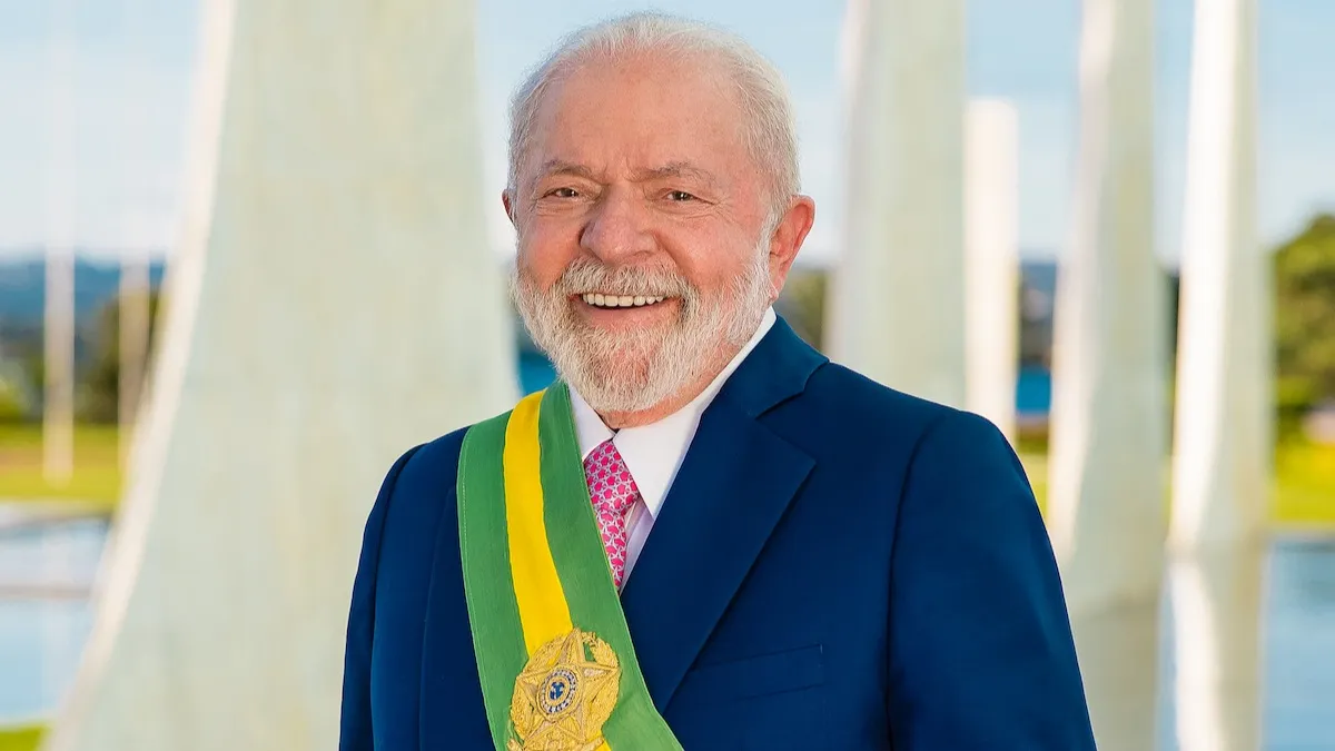 Um grande diretor americano faz um filme sobre Lula, o presidente do Brasil