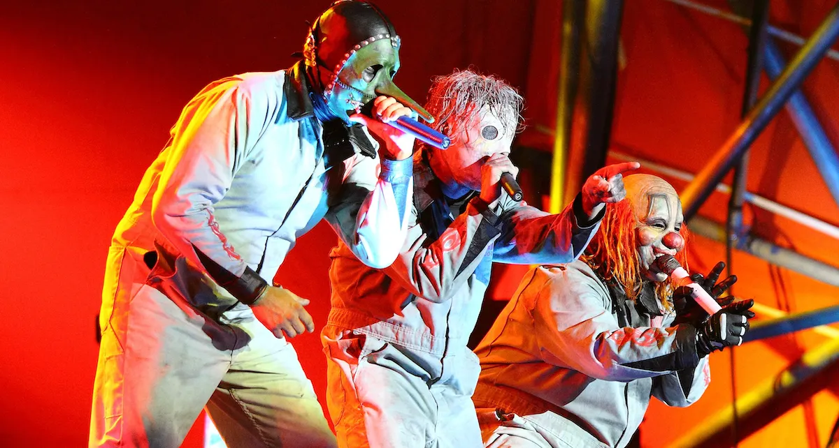 Look Outside Your Window l’album perdu de Slipknot pourrait sortir en