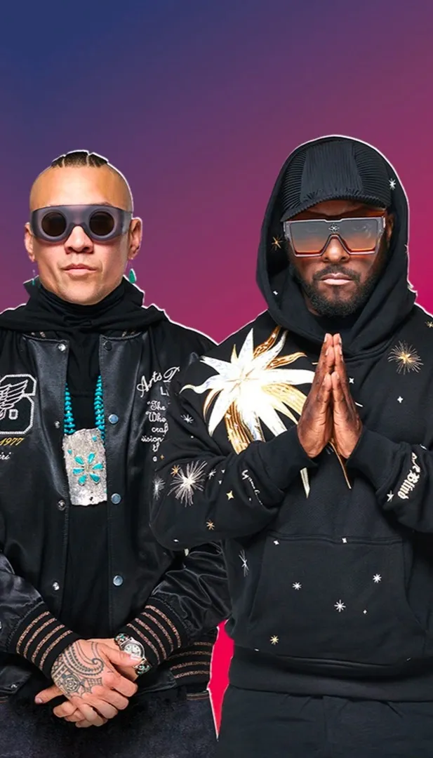 Chambord Live : gagnez vos places pour le concert des Black Eyed Peas