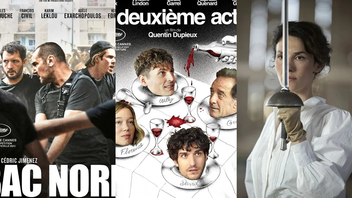 La Chronique ciné d’Iris du 15 mai : "Le Deuxième acte", "Une Affaire d