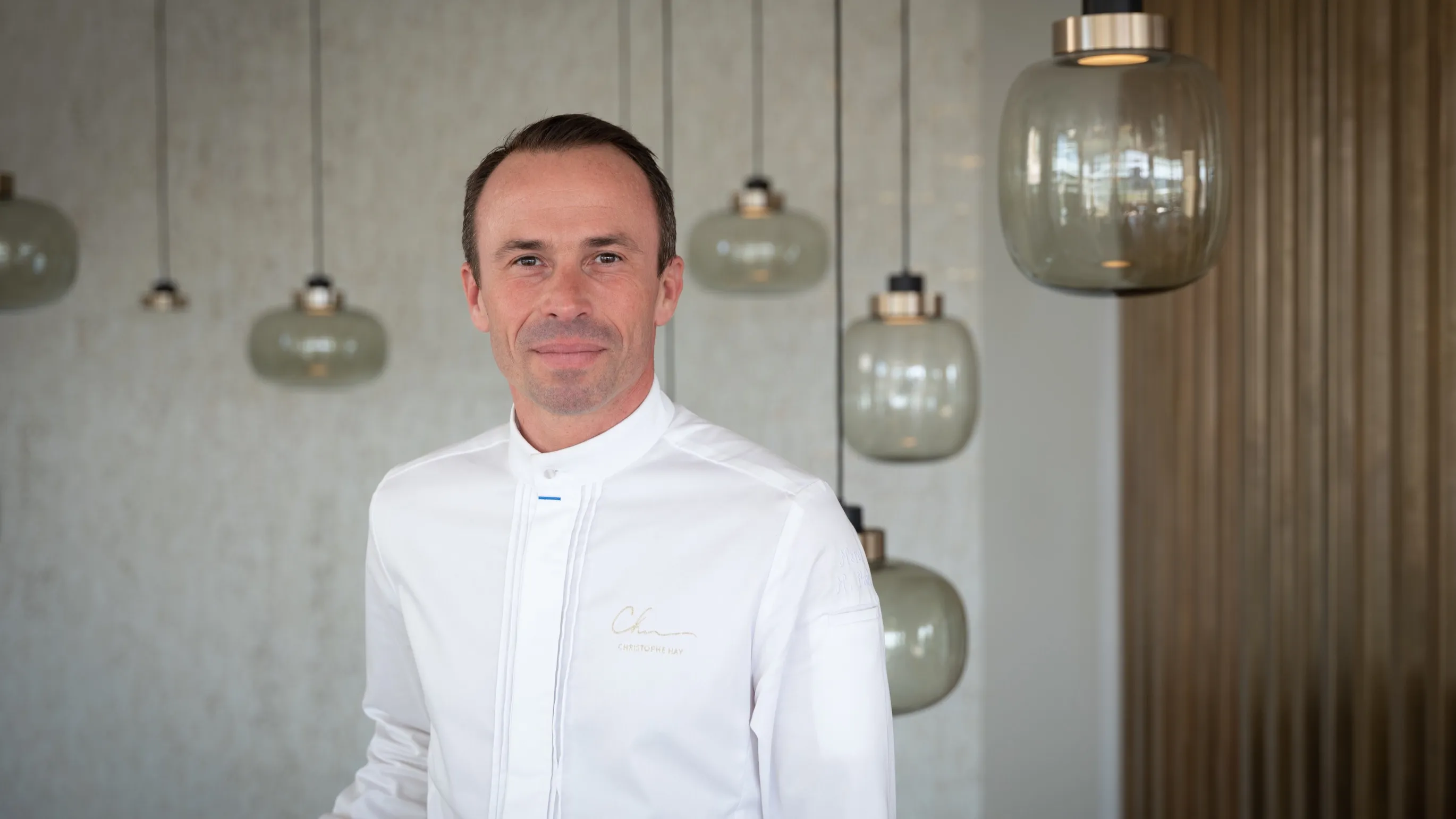 Repas de fêtes : les conseils du chef étoilé Christophe Hay - VIBRATION