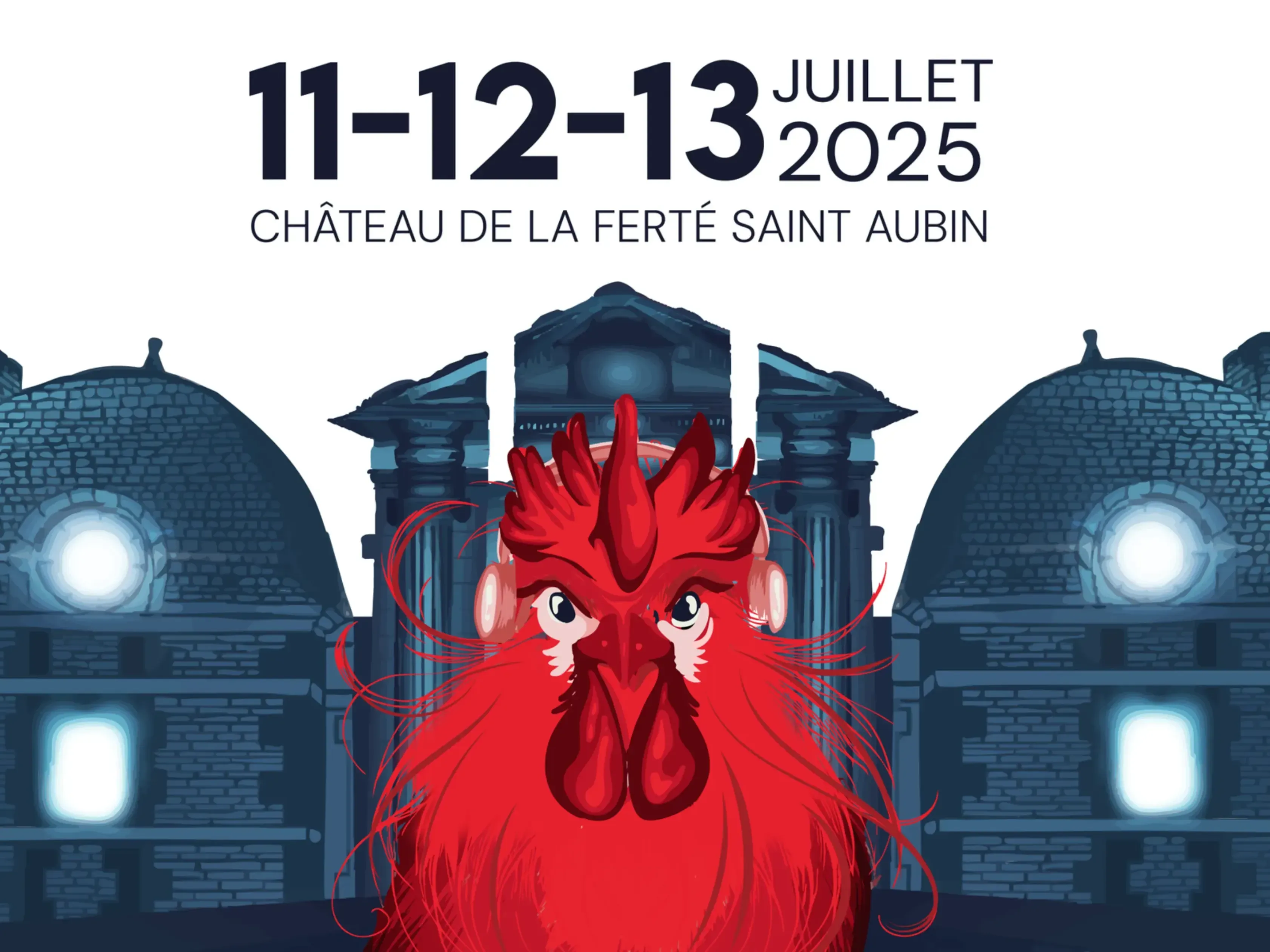Nos idées sorties pour le week-end du 11 au 14 juillet 