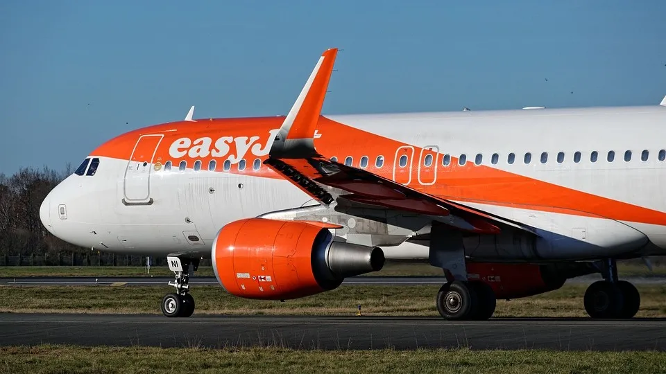 スペインとニース間の飛行機がマルセイユに緊急着陸した。