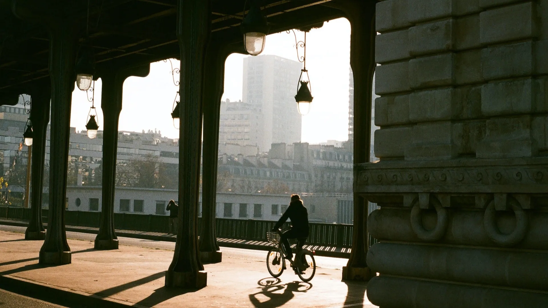 Velo a paris dangereux 2025