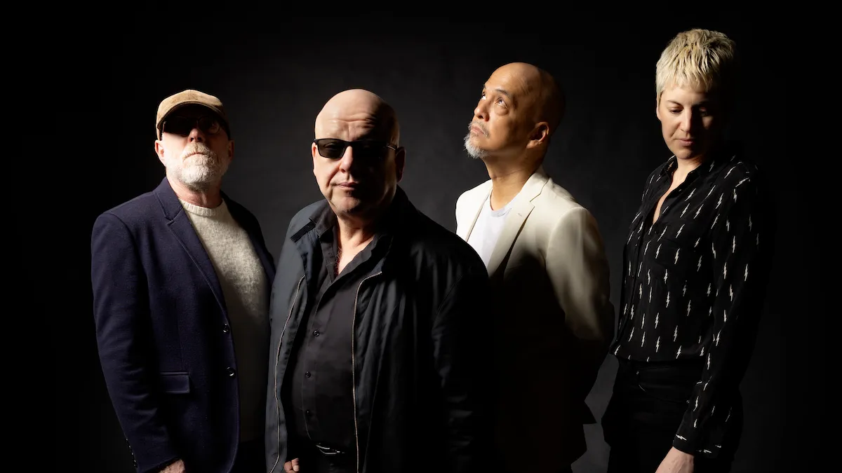 Les Pixies dévoilent un single inédit, "You’re So Impatient"