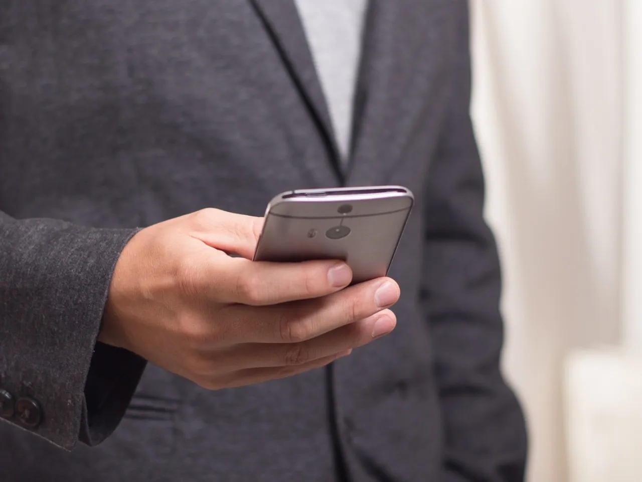Minute Conso : attention aux faux sms mentionnant Doctolib