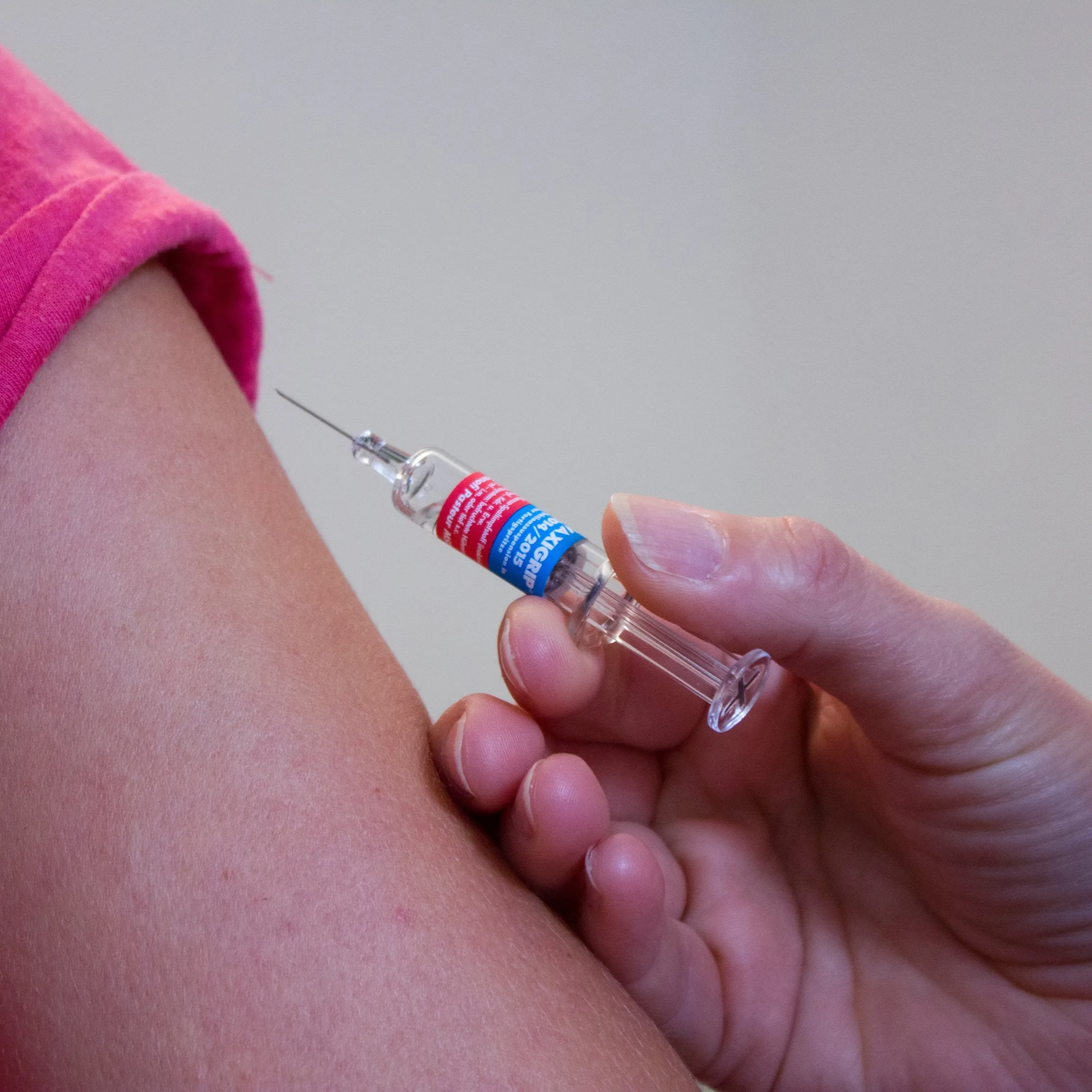 nueva campaña de vacunación contra el VPH desde el inicio del curso escolar