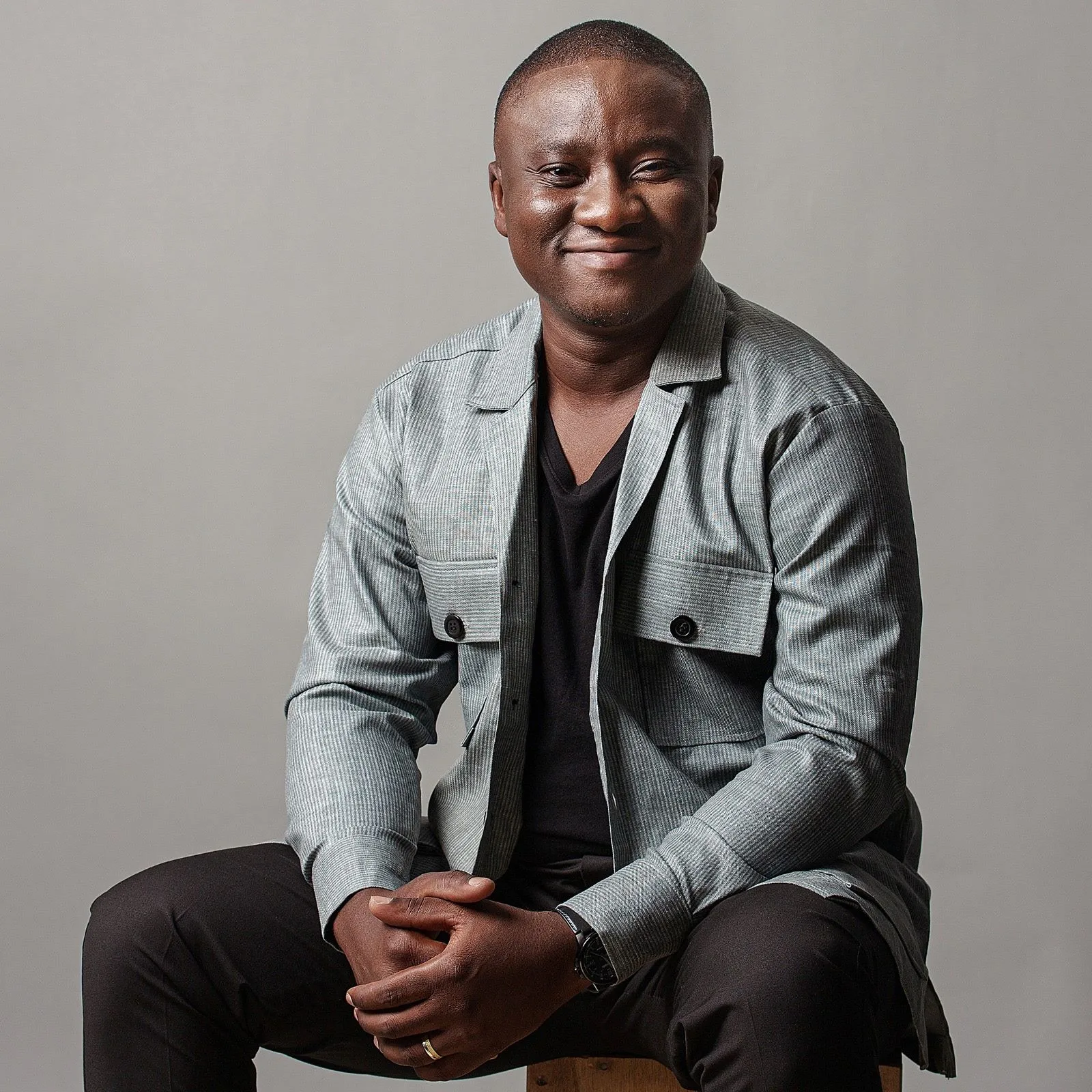 Gospel : Derek Jones au Parc des Expositions d’Abidjan