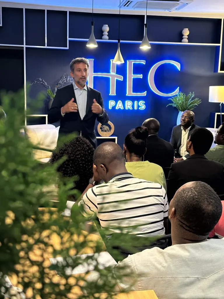 Education : HEC Paris En Partenariat Avec L’INP-HB De Yamoussoukro ...