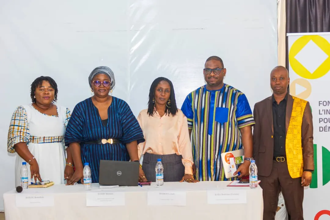 Côte d’ivoire : Ateliers de réflexions sur la Démocratie en Afrique de l’Ouest et au Maghreb