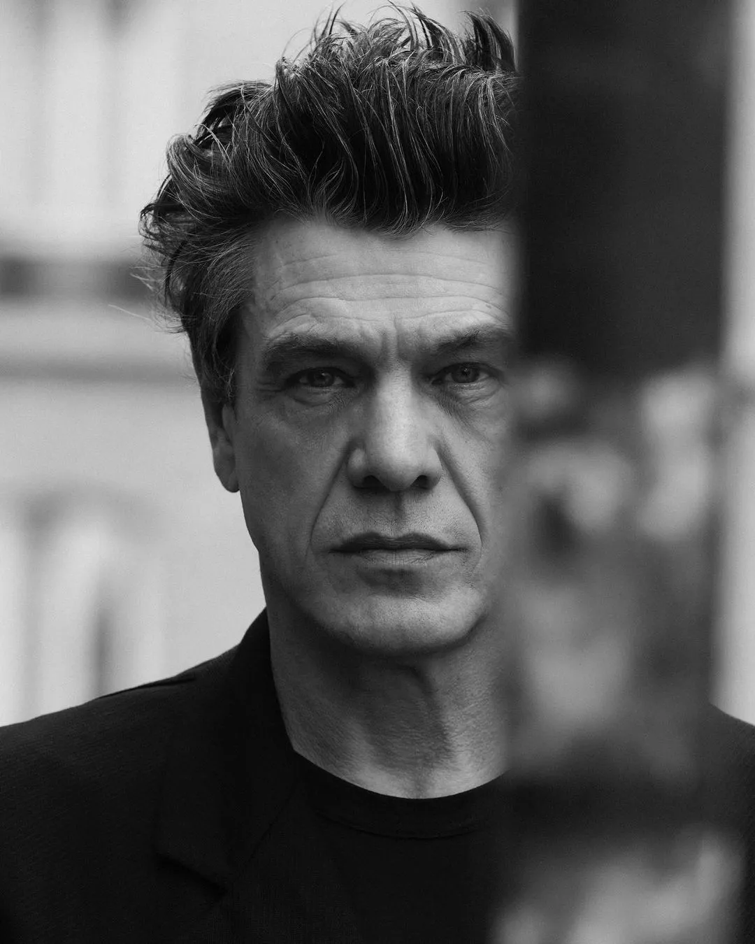 Marc Lavoine à Roanne pour la Fête de la musique