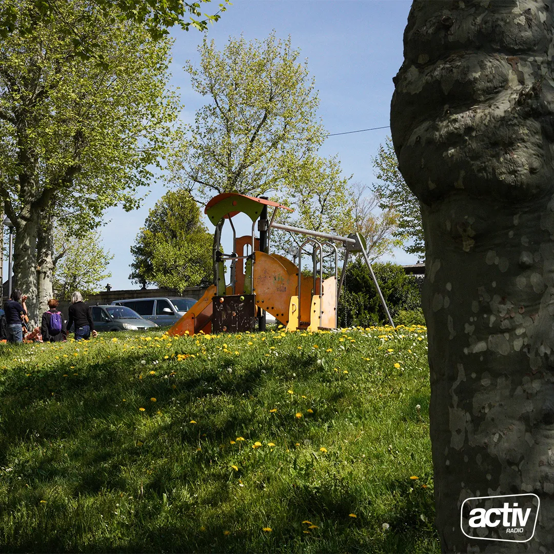 Storms: parks and gardens closed in Saint-Etienne