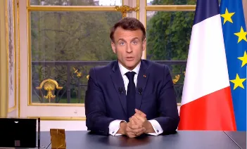 “A Recap of Emmanuel Macron’s Speech: Health, Education, and Justice Initiatives Announced”