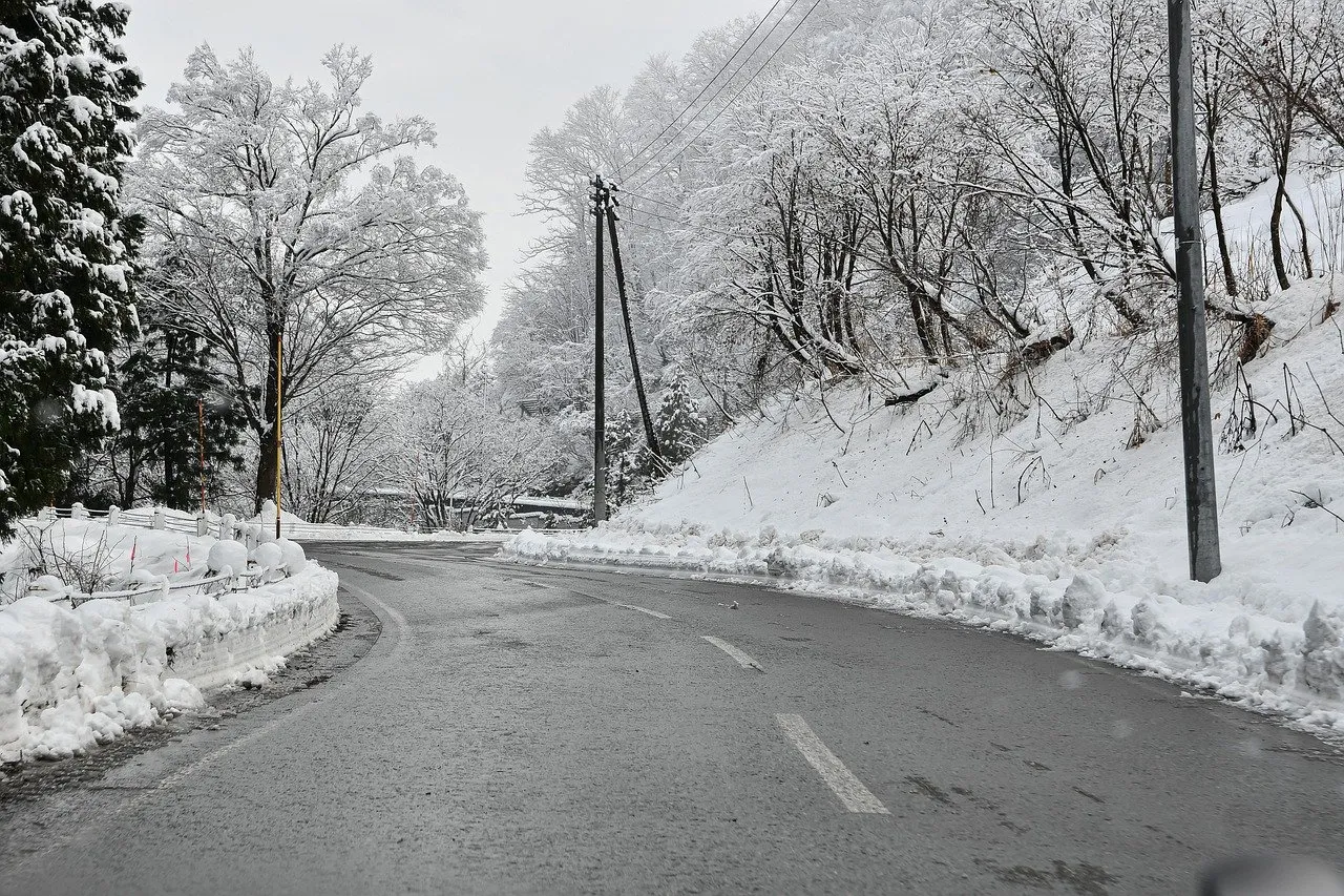 La Vigilance Neige/verglas Levée Dans La Loire