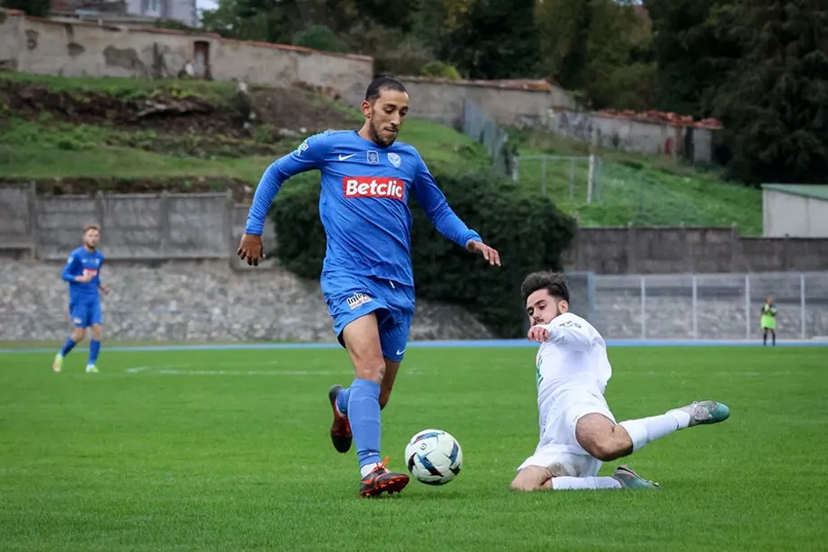 Coupe de France: Roannais Foot – Nîmes, a special match for Johann Charpenet