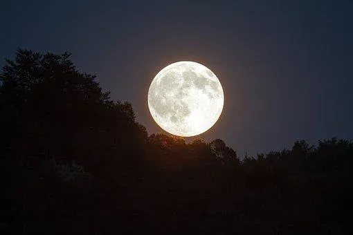 La dernière super Lune de l'année aura lieu dans la nuit de jeudi à  vendredi - Le Parisien