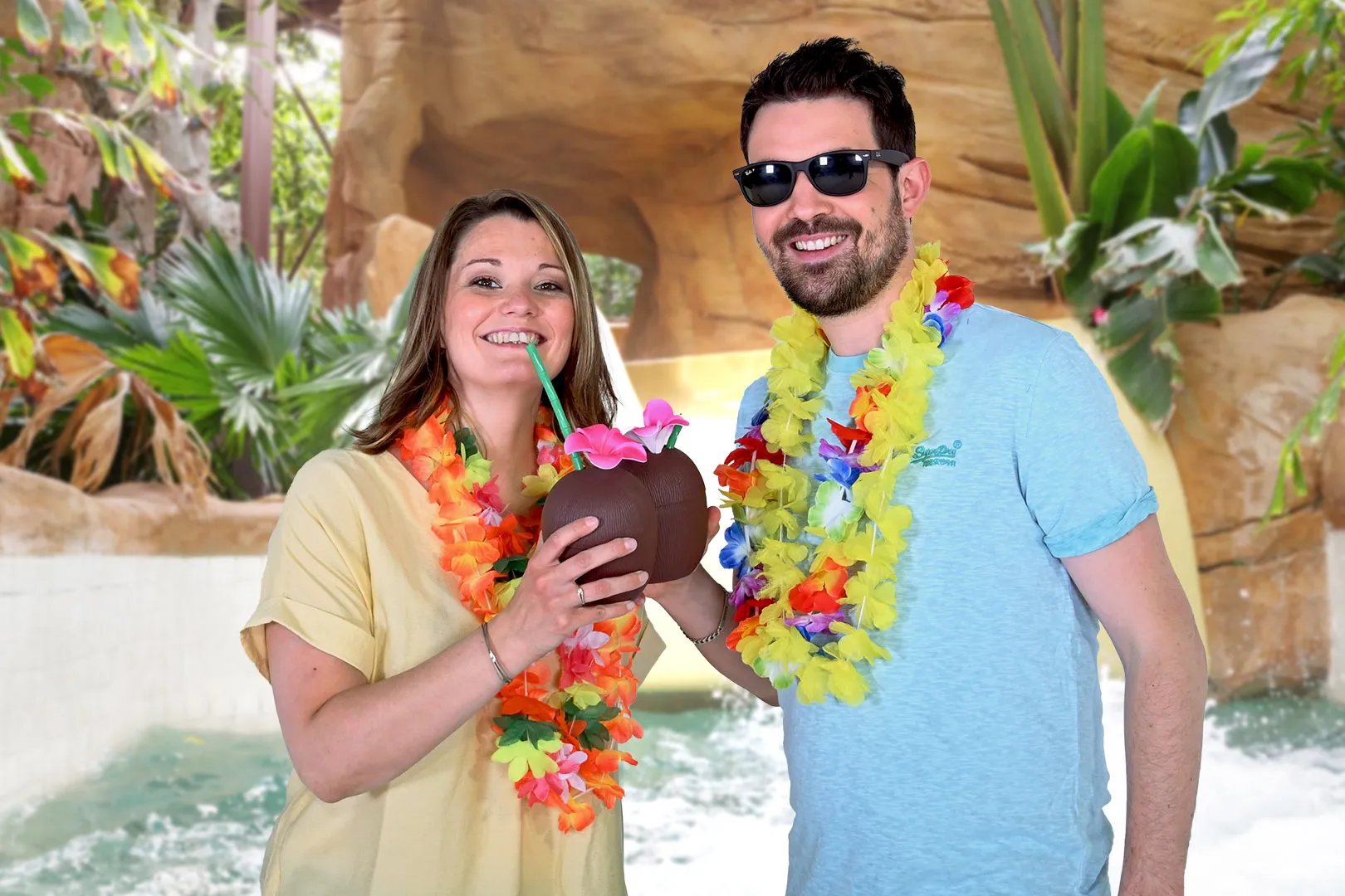 GAGNEZ VOS ENTRÉES AU CENTER PARCS LAC D'AILETTE ! Contact FM