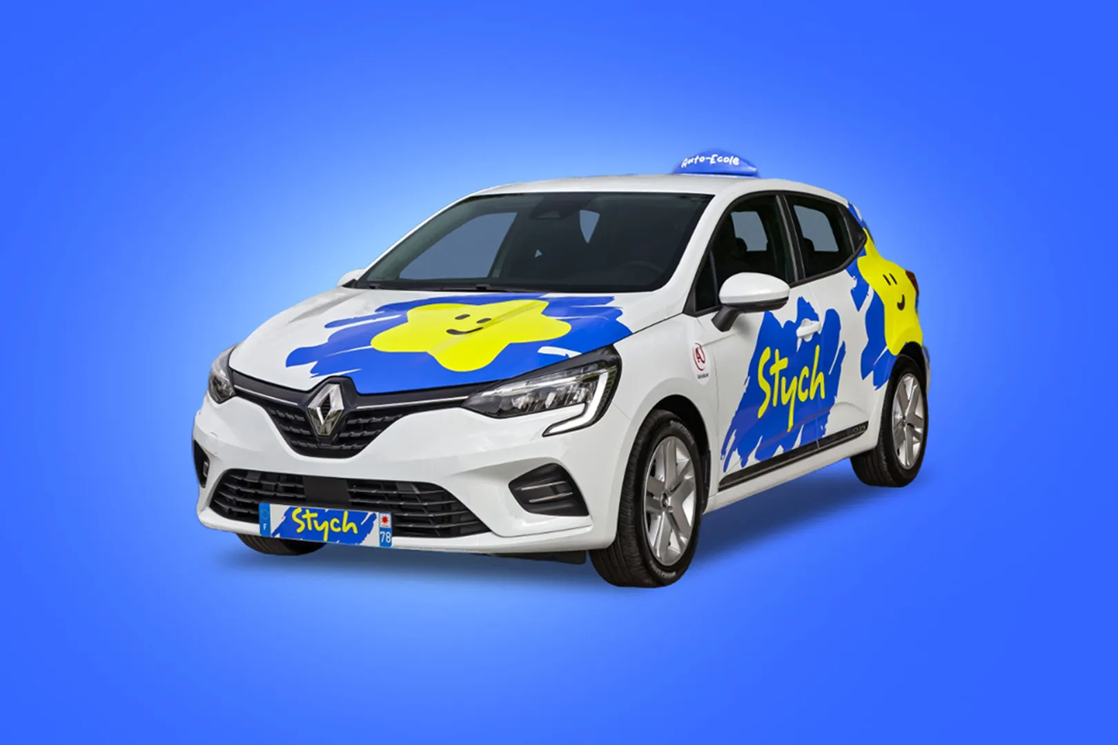 GAGNEZ VOTRE FORMATION AU PERMIS DE CONDUIRE AVEC STYCH ! Radio Contact