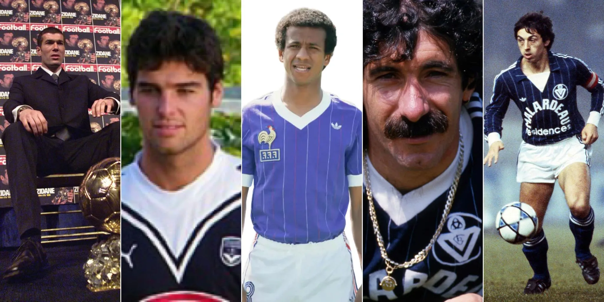 The Legacy of Girondins de Bordeaux Players in the Ballon d'Or Rankings