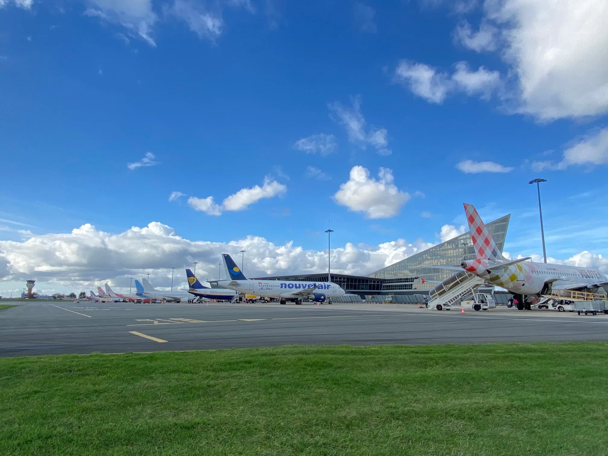 L'Aéroport de LilleLesquin recrute, un forum de l'emploi est organisé