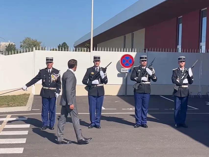 27 brigades de gendarmerie en plus en Nouvelle-Aquitaine