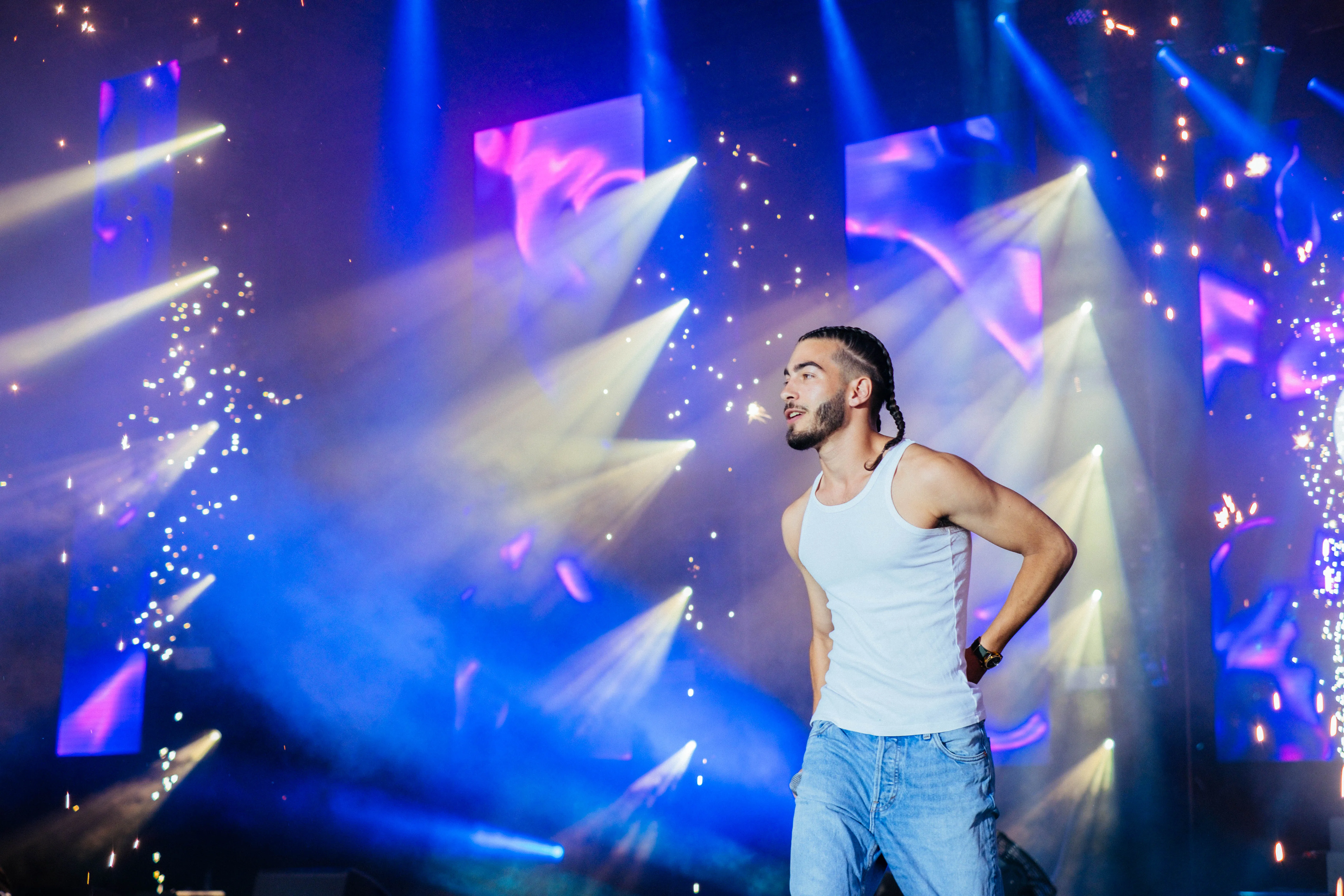 Photos Grand Live Radio Contact Calais 07/07/2023