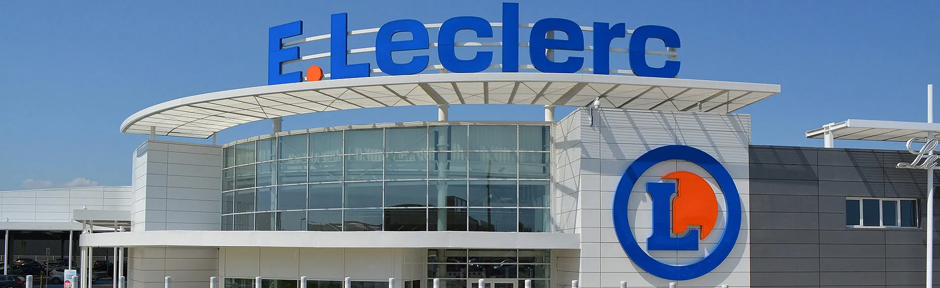 Deux magasins des HautsdeFrance dans le TOP 3 des E.Leclerc les moins chers de France