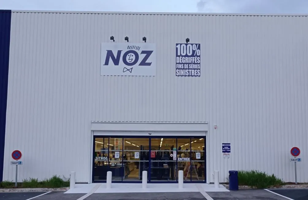 Magasins Noz 77null