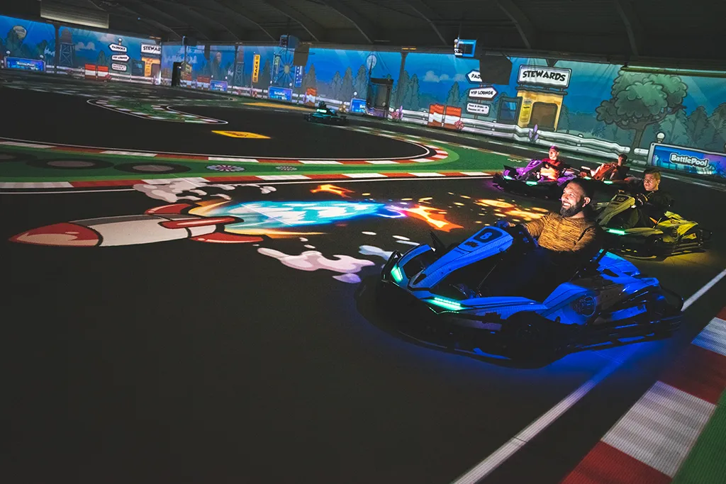 Un battle kart va ouvrir à CoudekerqueBranche
