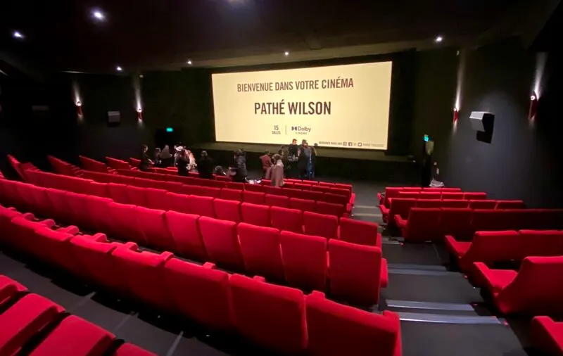 Plus de 4 millions d'entrées en 2023 dans les cinémas toulousains