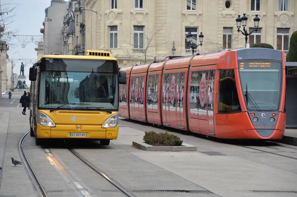 News – Champagne FM – Strike at Citura: the network disrupted in Reims this Thursday, January 19